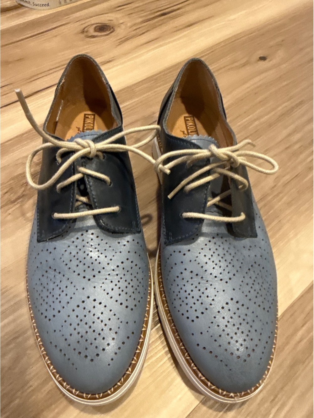 Pikolinos 39 oxfords